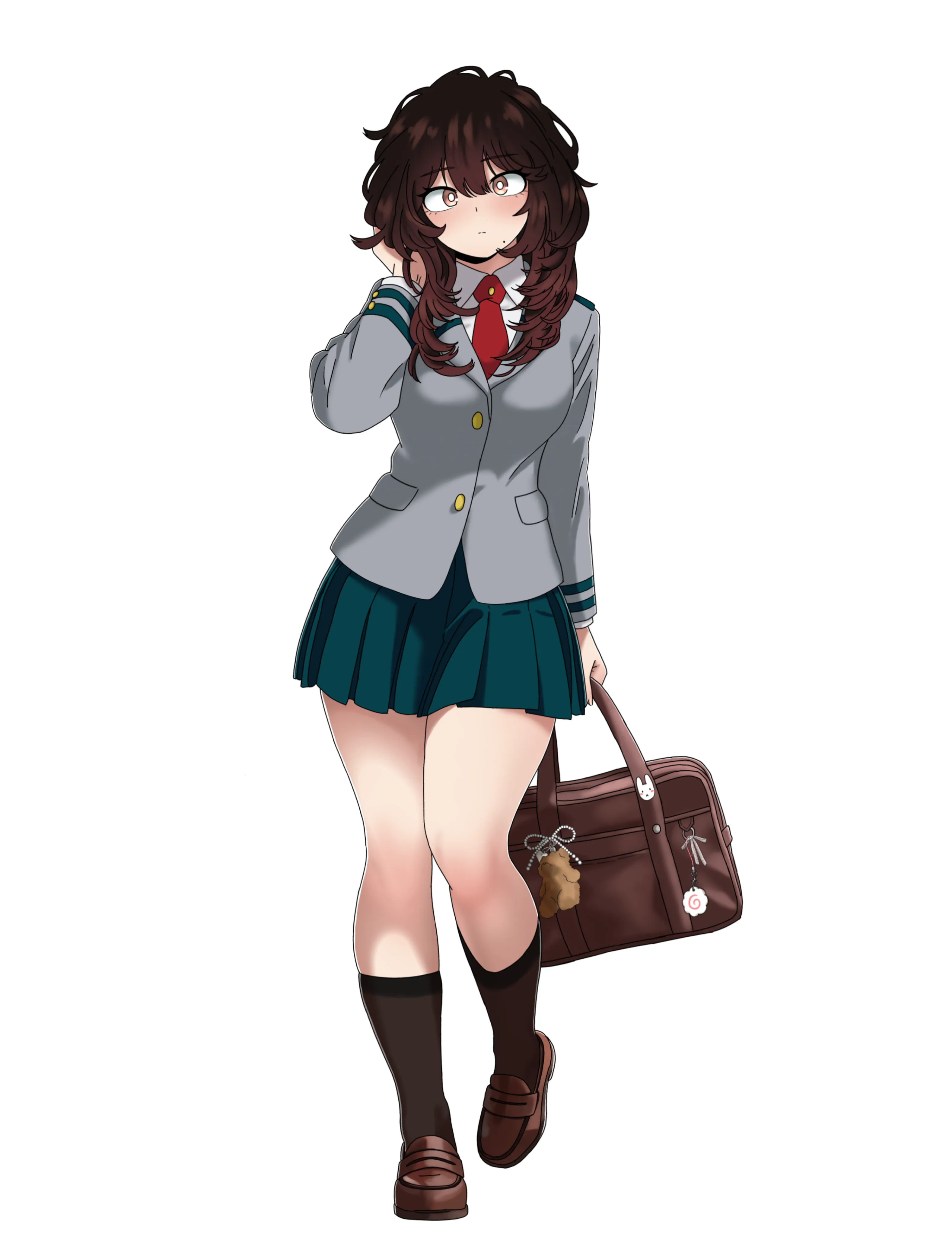Original character — School Uniform look
